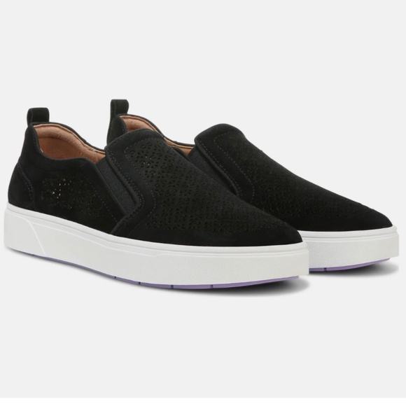 Vionic Shoes - Vionic Kimmie Perf Slip on Sneaker